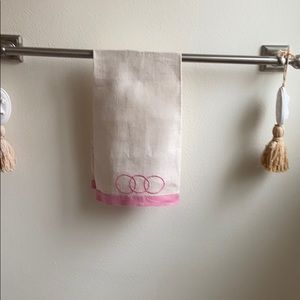 Vintage Tea Towel